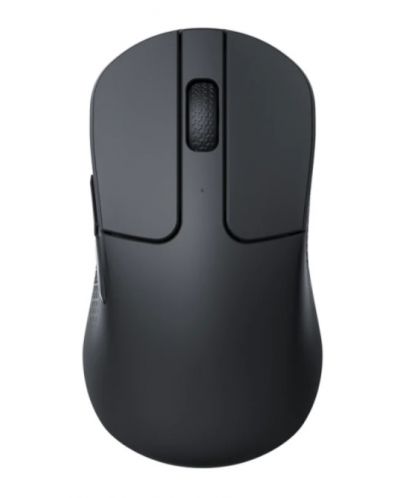 Гейминг мишка Keychron - M3 Mini, оптична, безжична, черна - 1