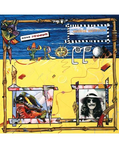 George Harrison - Gone Troppo (CD)