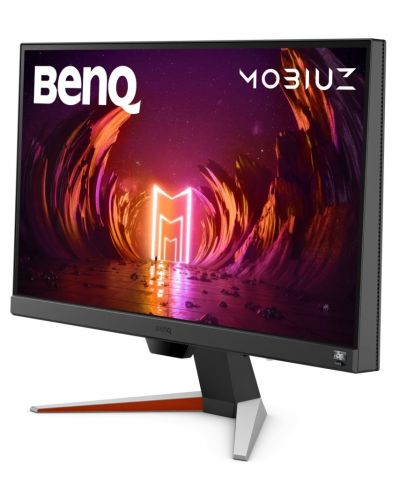 Гейминг монитор BenQ - MOBIUZ EX240N, 23.8'', VA, 165Hz, 1ms - 2