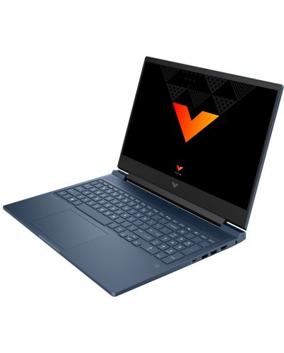 Гейминг лаптоп HP - Victus 16-s0005nu, 16.1'', FHD, Ryzen 5, RTX 4050, син - 3