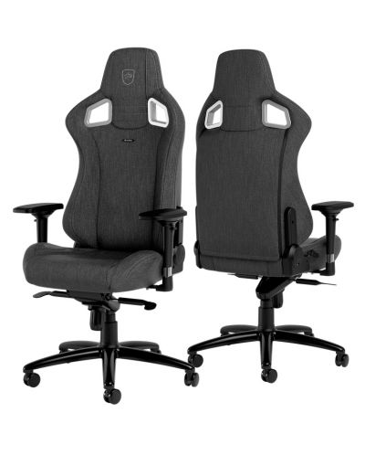 Гейминг стол noblechairs - EPIC TX, тъмносив - 3