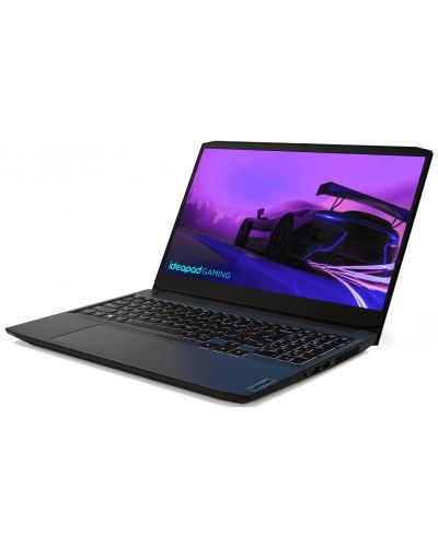 Гейминг лаптоп Lenovo - Gaming 3, 15.6'', FHD, i7-11370H - 3