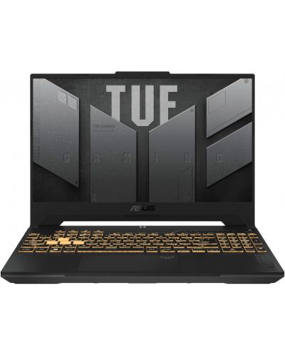 Гейминг лаптоп ASUS - TUF F15 FX507VU4-LP053, 15.6'', i7, 144Hz - 2