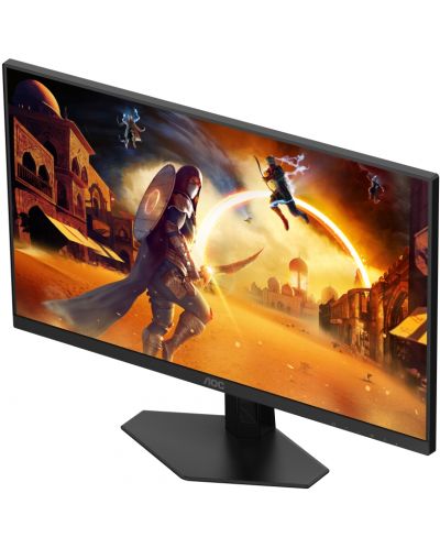 Гейминг монитор AOC - 24G4XE, 23.8'', FHD, 180Hz, 1ms, IPS, черен - 3