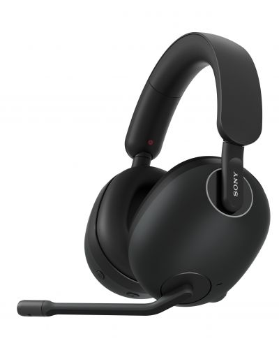 Гейминг слушалки Sony - INZONE H9, PS5, безжични, черни - 1