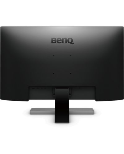 Гейминг монитор BenQ - EW3270U, 31.5", 4K, FreeSync, черен - 6