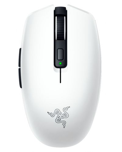 Гейминг мишка Razer - Orochi V2, оптична, безжична, бяла - 1