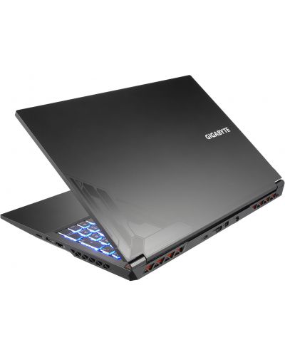 Гейминг лаптоп Gigabyte - G5 MF, 15.6'', FHD, i5, 144Hz, RTX4050 - 8