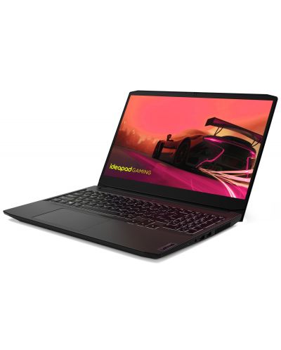 Гейминг лаптоп Lenovo - IdeaPad Gaming 3, 15.6'', Ryzen 5, RTX2050 - 3