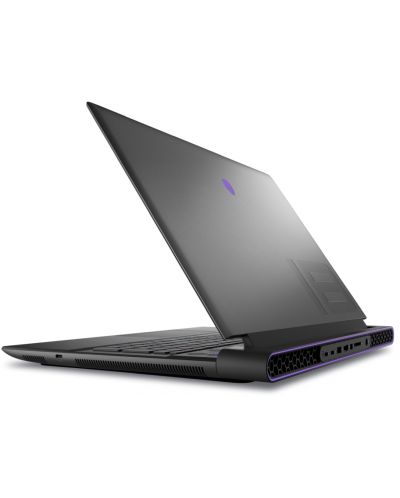 Гейминг лаптоп Dell - Alienware m18 R2, 18'', QHD+, i7, 165Hz, RTX4070, Dark Metallic Moon - 6