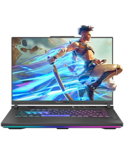 Гейминг лаптоп ASUS - ROG Strix G16 G614JV-N3073, 16'', i5, 165Hz - 1