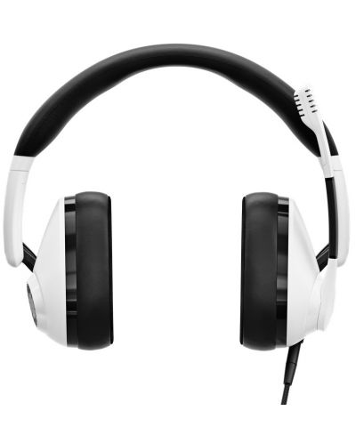 Гейминг слушалки  EPOS - H3, бели/черни - 6