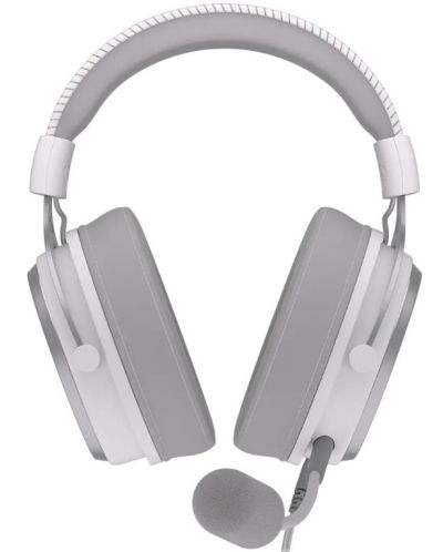 Гейминг слушалки Endorfy - Viro Plus, Onyx White - 5