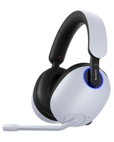 Гейминг слушалки Sony - Inzone H9, PS5, безжични, бели - 1