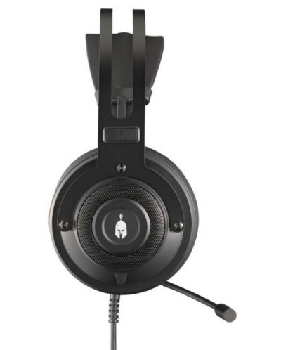 Гейминг слушалки Spartan Gear - Phoenix 2, PC/PS/Xbox/Switch, черни - 2