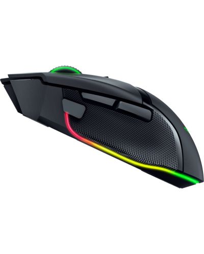 Гейминг мишка Razer - Basilisk V3 Pro, оптична, безжична, черна - 5