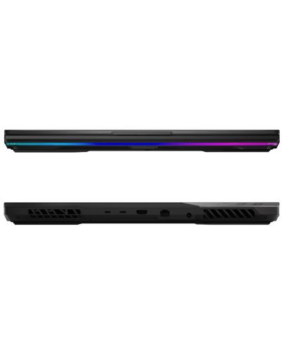 Гейминг лаптоп ASUS - ROG Strix SCAR 17 G733PYV, 17.3'', Ryzen 9, 240Hz - 9