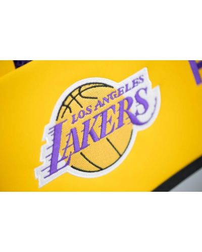 Гейминг стол Playseat - NBA LA Lakers, жълт/индиго - 3