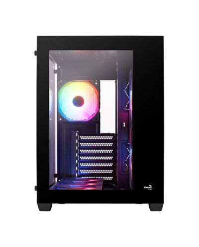 Гейминг компютър Rifter (Intel) - Core i5-12400F, RTX 3060, 16GB, 1TB - 3