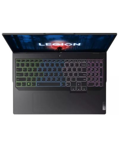 Гейминг лаптоп Lenovo - Legion Pro 5, 16'', WQXGA, Ryzen 7, 240Hz, Onyx - 4