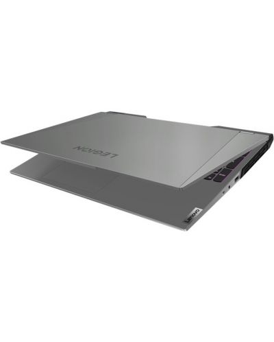 Гейминг лаптоп Lenovo - Legion 5 Pro, 16", i7, 165Hz, RTX 3060, сив - 5