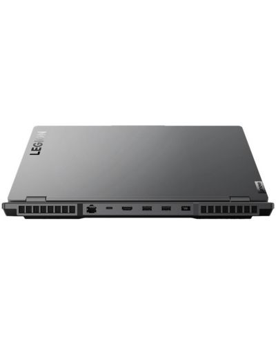 Гейминг лаптоп Lenovo - Legion 5, 15.6", WQHD, i5, 165Hz, RTX 3060, сив - 5