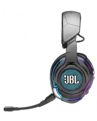 Гейминг слушалки JBL - Quantum one, черни - 3