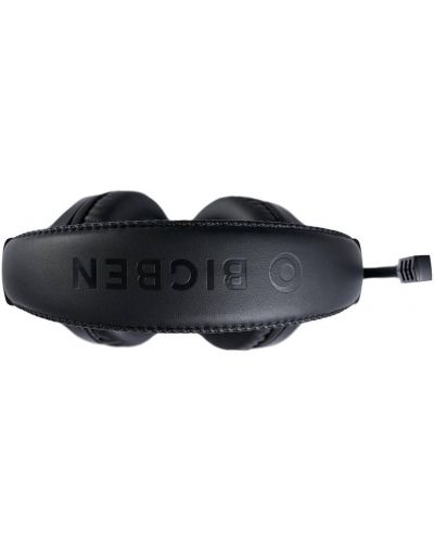 Гейминг слушалки Nacon - Bigben V1, Nintendo Switch, черни - 4