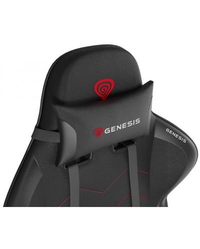 Гейминг стол Genesis - Nitro 550 G2, черен - 7