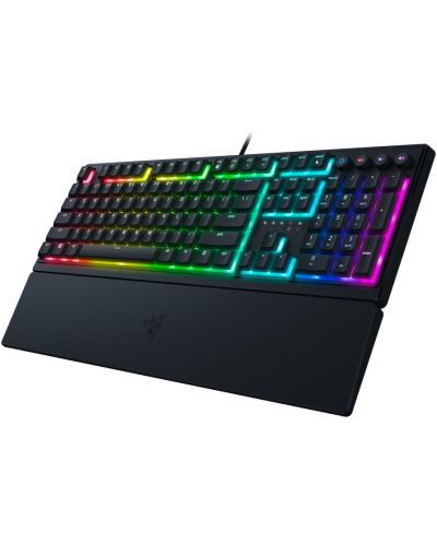 Гейминг клавиатура Razer - Ornata V3, RGB, черна - 4