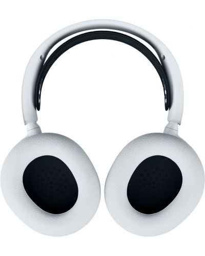 Гейминг слушалки SteelSeries - Arctis Nova 7X, безжични, бели - 2