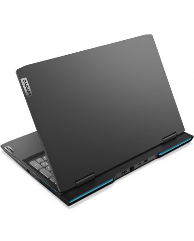 Гейминг лаптоп Lenovo - Gaming 3, 15.6", Ryzen 7, 120Hz, RTX3050, Onyx - 7