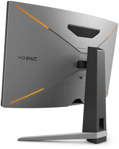 Гейминг монитор BenQ - Mobiuz EX3210R, 31.5", 165Hz, 1ms, FreeSync - 5