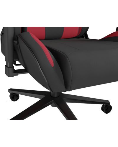 Гейминг стол Genesis - Nitro 720, черен/червен - 3