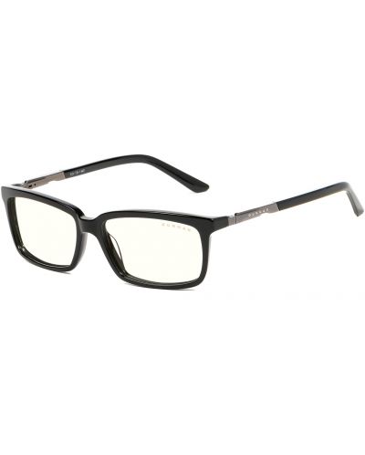 Гейминг очила Gunnar - Haus, Clear, черни - 3