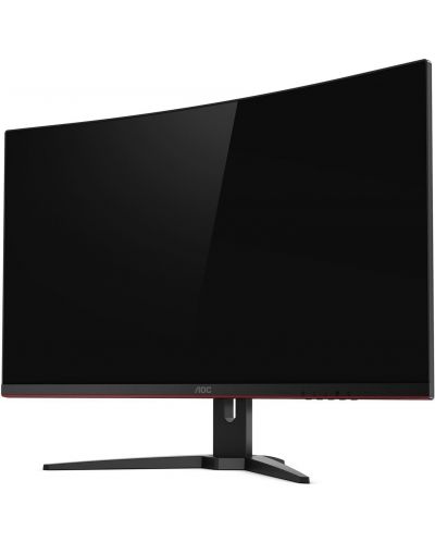 Геймърски монитор AOC CQ32G1 - 31.5" 144 Hz, 1ms, черен - 3