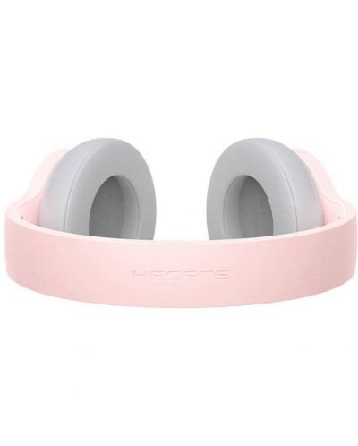 Гейминг слушалки Edifier - Hecate G2BT, безжични, розови - 4