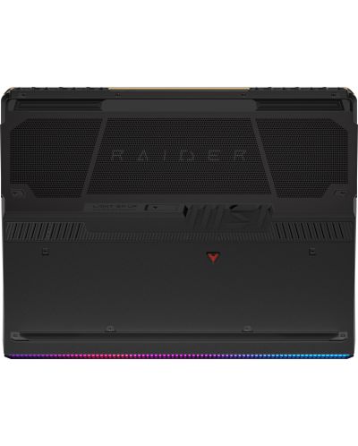 Гейминг лаптоп MSI - Raider GE78 HX 14VIG, 17'', QHD+, i9, 240Hz, RTX4090 - 8