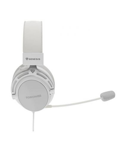 Гейминг слушалки Genesis - Toron 301, бели - 3