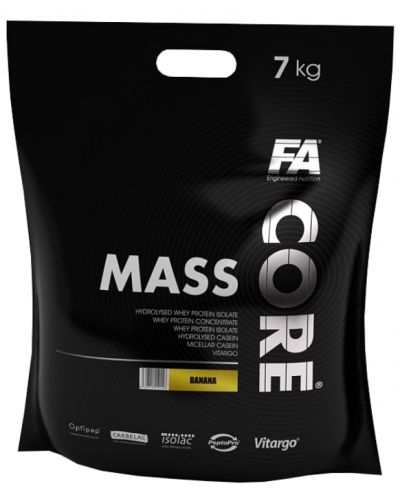 Core Mass, ванилия, 7 kg, FA Nutrition - 1