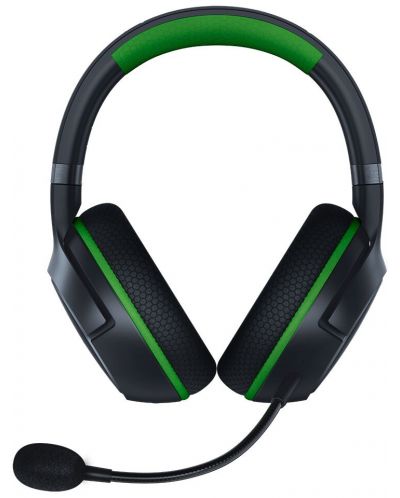 Гейминг слушалки Razer - Kaira Pro, Xbox, безжични, черни - 2