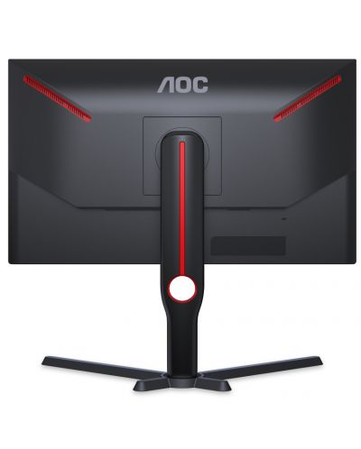 Гейминг монитор AOC - 25G3ZM/BK, 24.5'', 240Hz, 1ms, Freesync, черен - 3