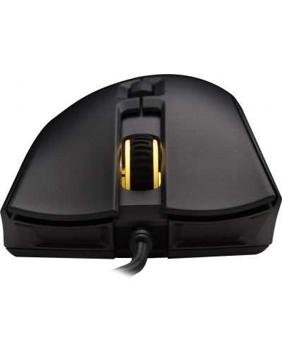 Гейминг мишка HyperX - Pulsfire FPS Pro, оптична, черна - 6