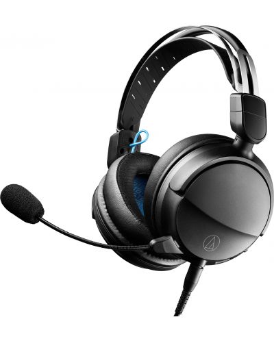 Гейминг слушалки Audio-Technica - ATH-GL3, черни - 1