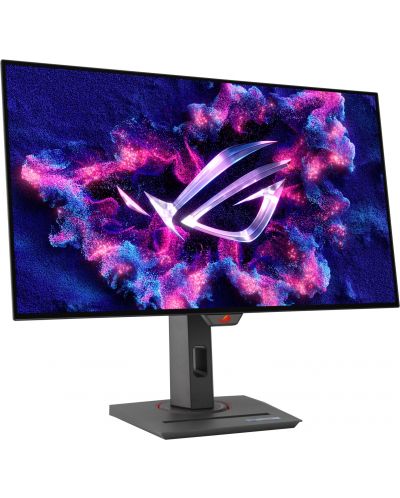 Гейминг монитор Asus - Rog Swift PG27AQDM, 26.5'', OLED, 240Hz, 0.03ms - 3