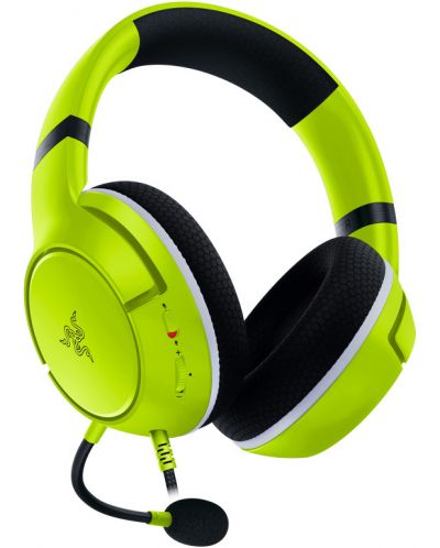 Гейминг слушалки Razer - Kaira X, Xbox, Electric Volt - 4