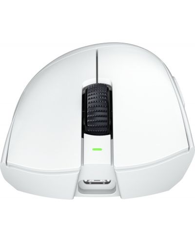 Гейминг мишка Razer - DeathAdder V3 Pro, оптична, безжична, бяла - 10