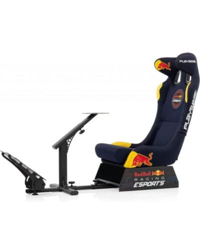 Гейминг стол Playseat - Evolution Pro Red Bull Racing eSports, черен - 2