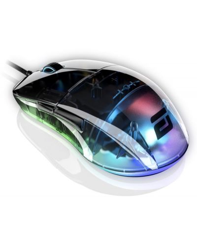 Гейминг мишка Endgame - XM1 RGB, оптична, Dark Reflex - 2