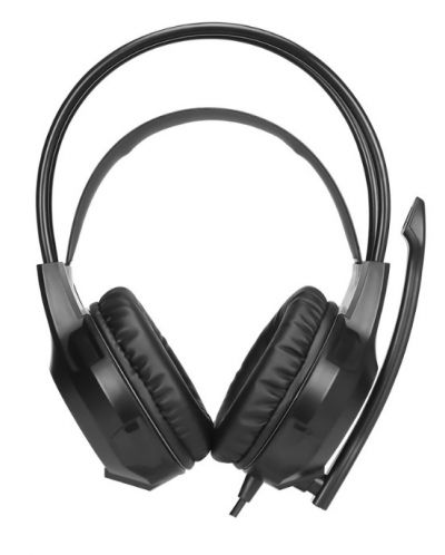 Гейминг слушалки Xtrike ME - GH-709, PS4/PS5, черни - 4